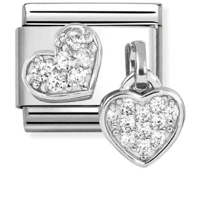 Image of Nomination Heart and Charm