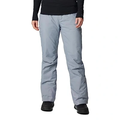 Image of Columbia Women&#039;s Ski Trousers, Tradewinds Grey, L S