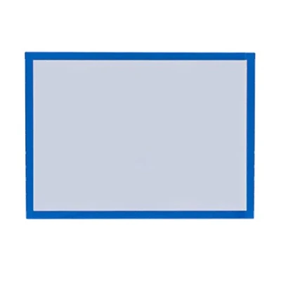 Image of Bi Office Document Holder DIN A4 Blue