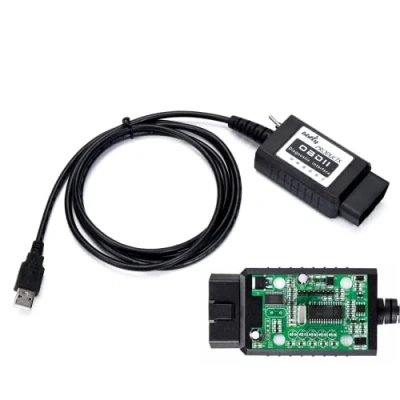 Image of bbfly BF32302 USB modified FTDI chip OBDII ELMconfig Forscans HS CAN/MS CAN