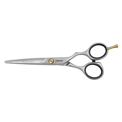 Image of JAGUAR Pre Style Relax P Slice Hairdressing Scissors, 6 Inch Length, 0.0379 kg