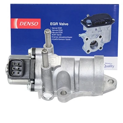 Image of 2562027090 EGR valve DENSO DEG 0101 Electric TOYOTA: Corolla Verso, IX Hatchback, Avensis II Hatchback