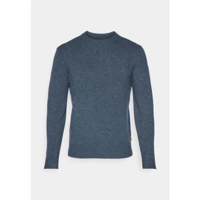 Image of Fjällräven Övik Round Sweater L Navy