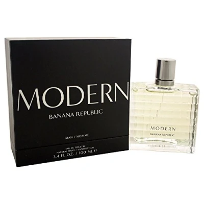 Image of Modern by Banana Republic for Men 3.4 oz EDT Spray