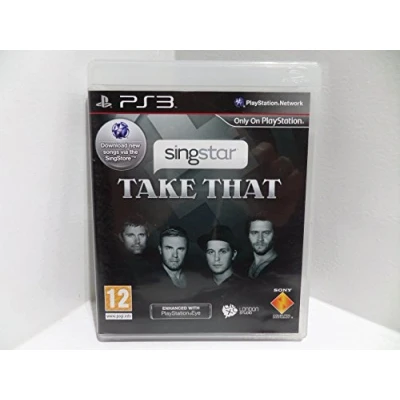 Image of Singstar: Take That (PS3)