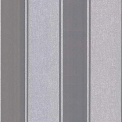 Image of Arthouse 906607 Silver Metallic Textures Luxe Stripe Wallpaper