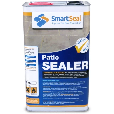 Image of Smartseal Patio Sealer 5 Liter