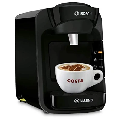 Image of Bosch TAS3107GB Hot Drinks Machine Tassimo Suny