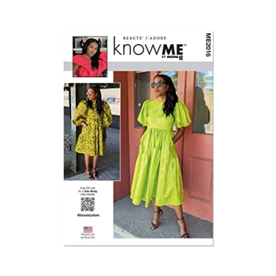 Image of Know ME ME2016 Misses&#039; Dress by Beaute&#039; J&#039;Adore K5 (8 10 12 14 16)