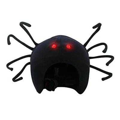 Image of Coolcasc LED SPIDER Multisport Helmet Cover