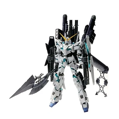 Image of BANDAI Hobby Gundam UC Full Armor Unicorn (Version Ka), MG