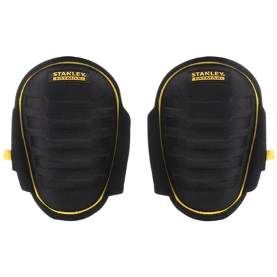 Image of Stanley Semi Hard Gel Knee Pads