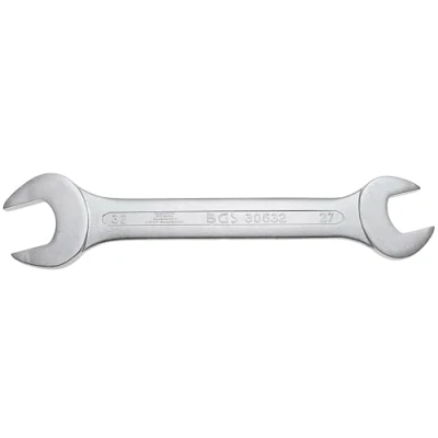 Image of BGS 30632 Double Open End Spanner 27 x 32 mm
