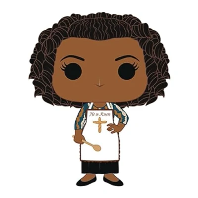 Image of Funko 35552 POP TV: Community Shirley Bennett Collectible Figure, Multicolor,Standard