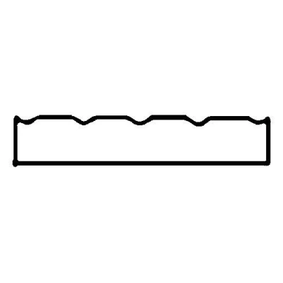 Image of 020948, 024946, 024948, 20948, 24946 Rocker Cover Gasket BGA RC6399 PEUGEOT: 405 I Saloon, 406 205 II Hatchback, CITROËN: BX Hatchback