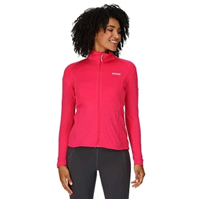 Image of Regatta Womens Highton Lte II Full Zip Softshell Jacket