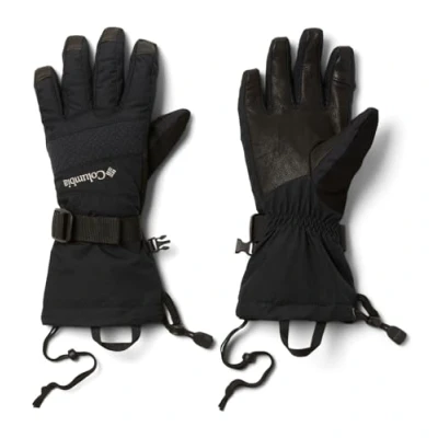 Image of Columbia Women&#039;s Whirlibird 3 Glove, Black, S