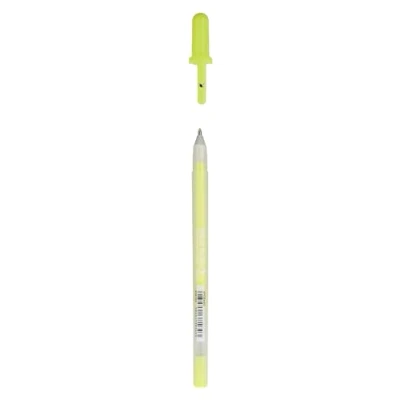 Image of SAKURA Gelly Roll Fluorescent Yellow