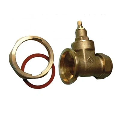 Image of 28mm Gate Type Pump Valve (Known as Valves / Valve/gate Central Heating Also Available in 22mm)