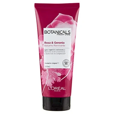 Image of L&#039;Oréal Paris Botanicals Geranium Fiberglass Remedy Balsam 200 ml
