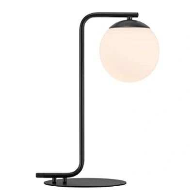 Image of Nordlux Grant Table Lamp Black