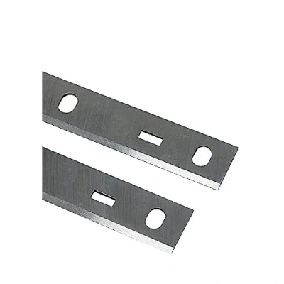 Image of 210x22x1.8mm Planer Blade for Scheppach HMS860, HMS 850 (TYP 1), Woodstar PT85 Woodworking Tool 2PCS