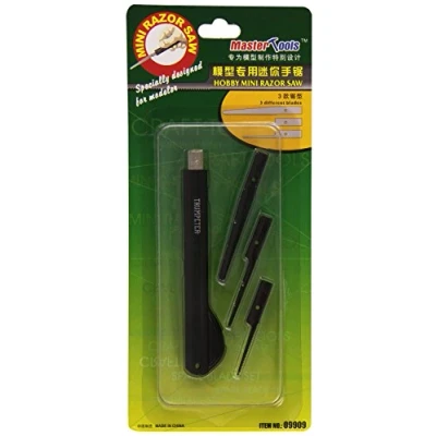 Image of Trumpeter Hobby Mini Razor Saw by MasterTools