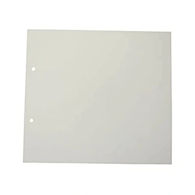 Image of Rössler Photo Album Refill 230 x 210 mm 15 Sheets Off White