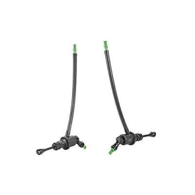 Image of 30610AX715 Clutch Master Cylinder VALEO 804811 for left hand drive vehicles NISSAN: Note I, MICRA 3