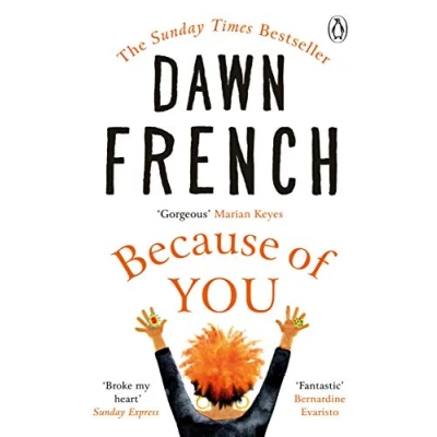 Image of Because of You: The beautifully uplifting Richard &amp; Judy bestseller