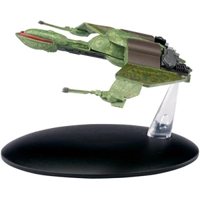 Image of Eaglemoss Star Trek Starships Collection Nº 1 USS Enterprise NCC 1701 D
