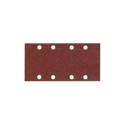 Image of Makita P 36011 Orbital Sanding Sheets, Multi Colour Korn 120