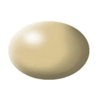 Image of REVELL Aqua Color Acrylic Paint. No. 314 Beige Silk Matt