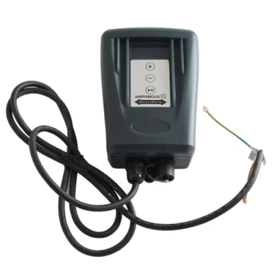 Image of Blagdon Replacement Controller for The 6000 12000 Amphibious IQ Energy Saving Pond Pump,Black