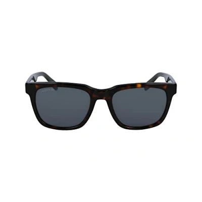 Image of Lacoste L996S HAVANA/GREY 54/19/145 unisex Sunglasses