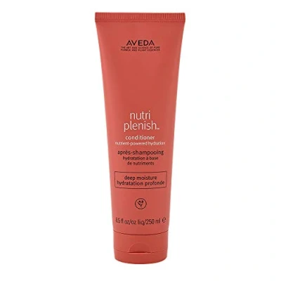 Image of Aveda Nutriplenish Deep Moisture Conditioner, 9 Fl Oz