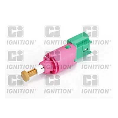 Image of 253200003R Brake Light Switch QUINTON HAZELL XBLS219 4 pin connector