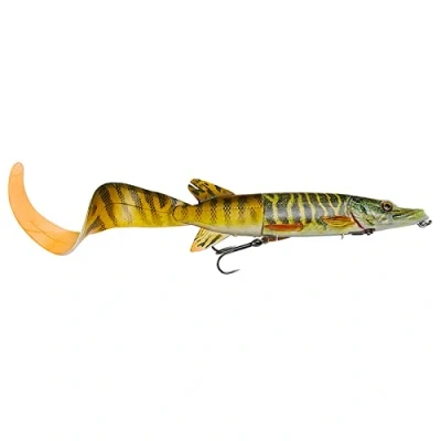 Image of Savage Gear 3D Hybrid Pike 17cm, 47gr, Slow Sink Swimbait