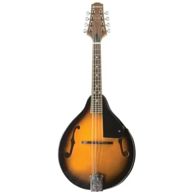 Image of Traditional Mandolin Tobacco Sunburst