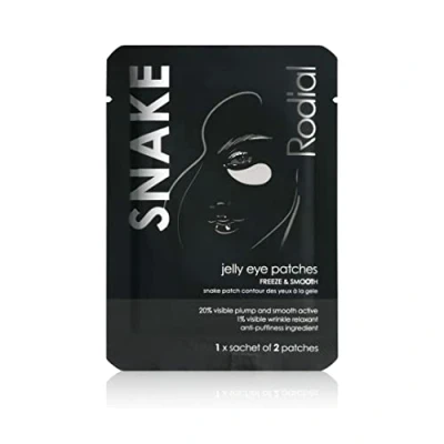 Image of Rodial Snake Jelly Eye Patches Single Sachet, SKSNKEYESGLE