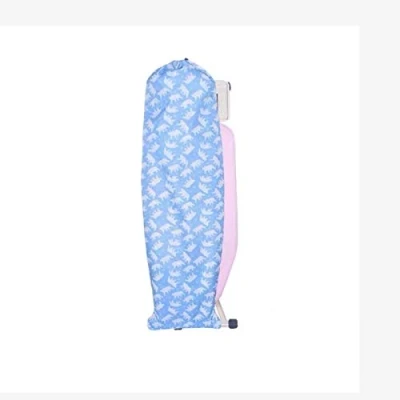 Image of GFDHGF Ironing Board Dust Covers, Foldable Iron Boards cover Maple leaf Print Waterproof and Insect Proof, Oxford Cloth Organizer, Protective Storage Bag, Table Accessories