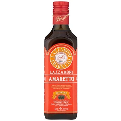 Image of Lazzaroni Amaretto 1851 Liqueur 50cl, ABV 24%