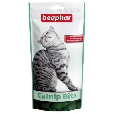 Image of Beaphar Catnip Bits, 75 treats