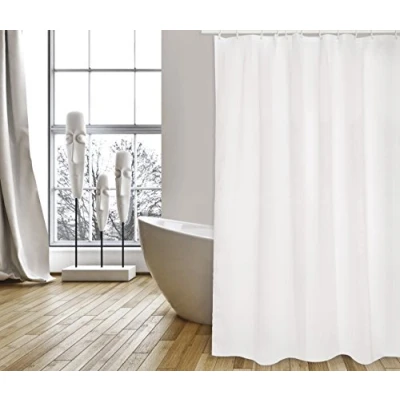 Image of MSV Shower Curtain, Multi Colour, Unique