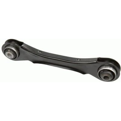 Image of 33326792539, 6792539 Suspension Arm LEMFÖRDER 39396 01 Rear Axle, Left, Front, Upper Control Sheet Steel BMW: 1 Hatchback, 3 Touring, Saloon
