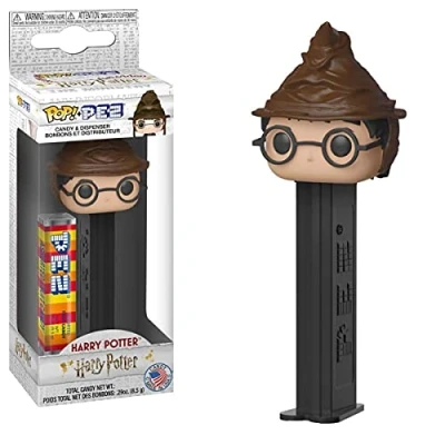 Image of Funko Pop! Pez: Harry Potter (Sorting Hat) 37241