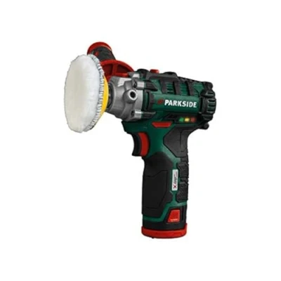 Image of PARKSIDE® Battery Repair Polisher 12 V PAAP X12V (Including Battery, Charger and Accessories, in Carrying case)