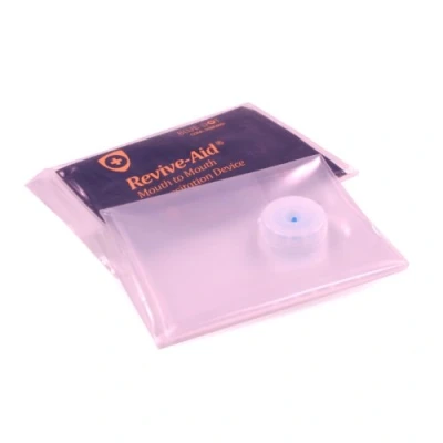 Image of Blue Dot Revive Aid Resuscitation Device