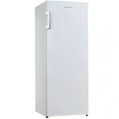 Image of Cookology CTFZ160WH Tall Freestanding Freezer Upright with 160 Litre Capacity 142cm High and 55cm Wide 5 Large Drawers Reversible Door White