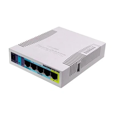 Image of Mikrotik RB951Ui 2HnD